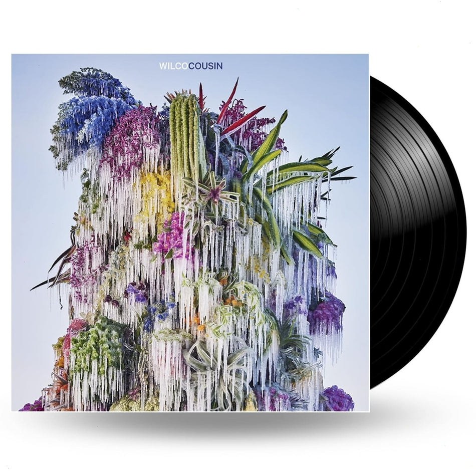 Wilco - Cousin - (150 Gram Vinyl, Gatefold LP Jacket) - [Vinyl]