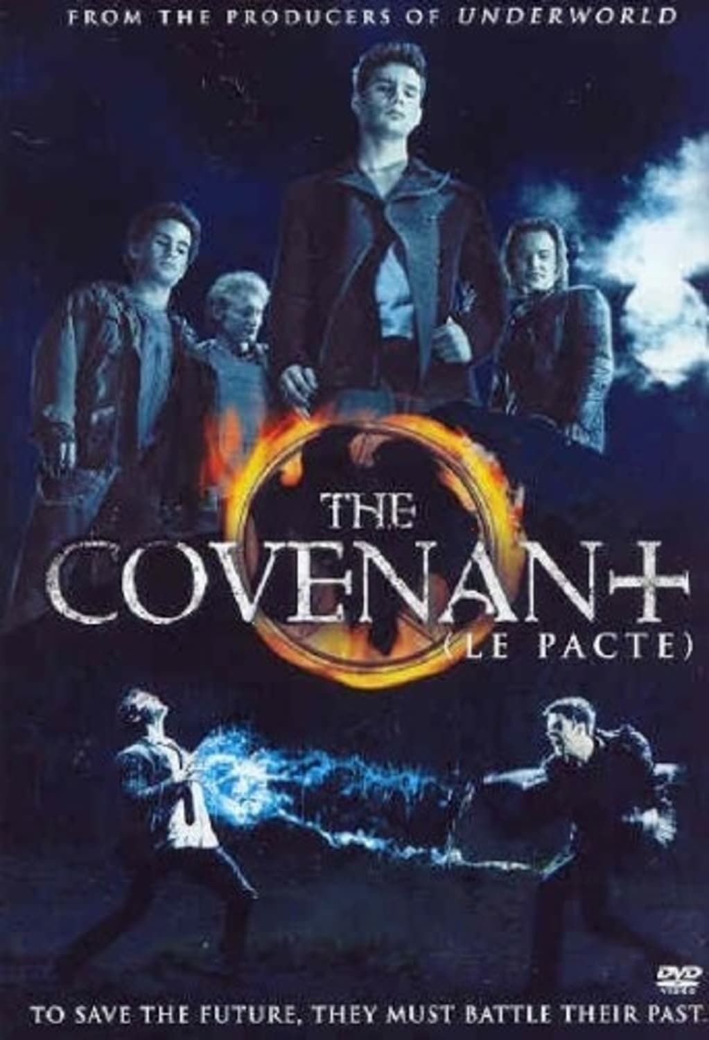 COVENANT THE - [DVD]