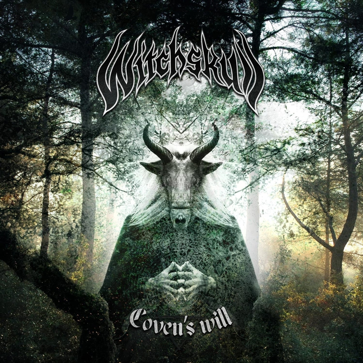 Witchskull - Coven's Will - [Vinyl]