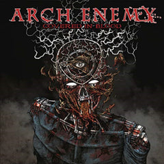 Arch Enemy - Covered In Blood - [Vinyl]