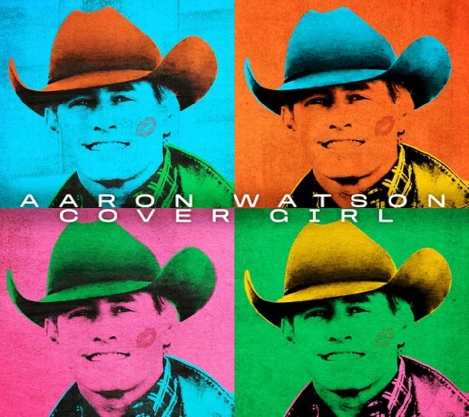 Aaron Watson - Cover Girl - [CD]