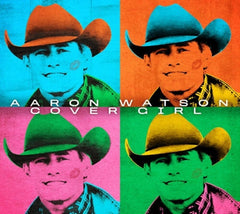 Aaron Watson - Cover Girl - [CD]