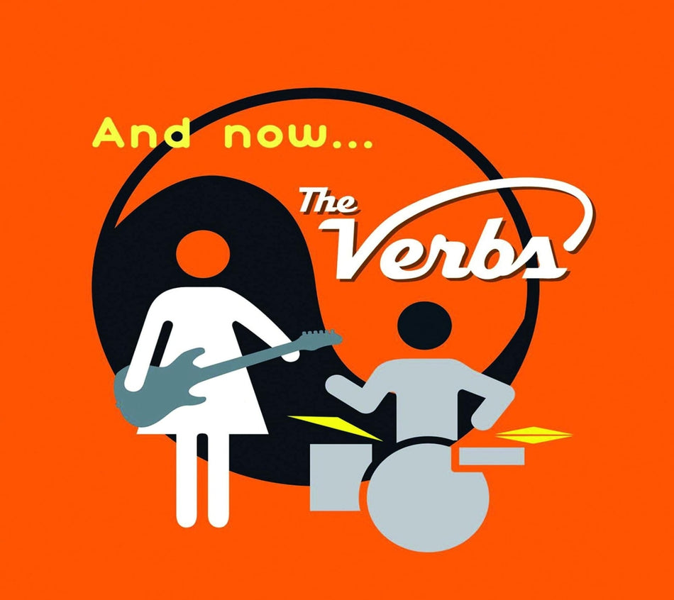 Verbs - Cover Story - [CD]