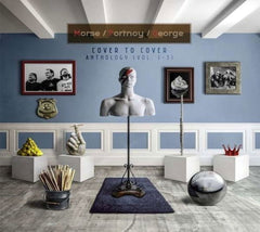 Morse / Portnoy / George - Cover to Cover Anthology (Vol. 1-3)/ltd. 3cd Digipak in Slipcase - [CD]