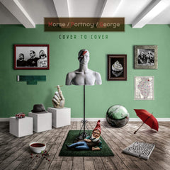 MORSE / PORTNOY / GEORGE - Cover To Cover (Re-mastered 2020) - (Remastered) - [Vinyl]