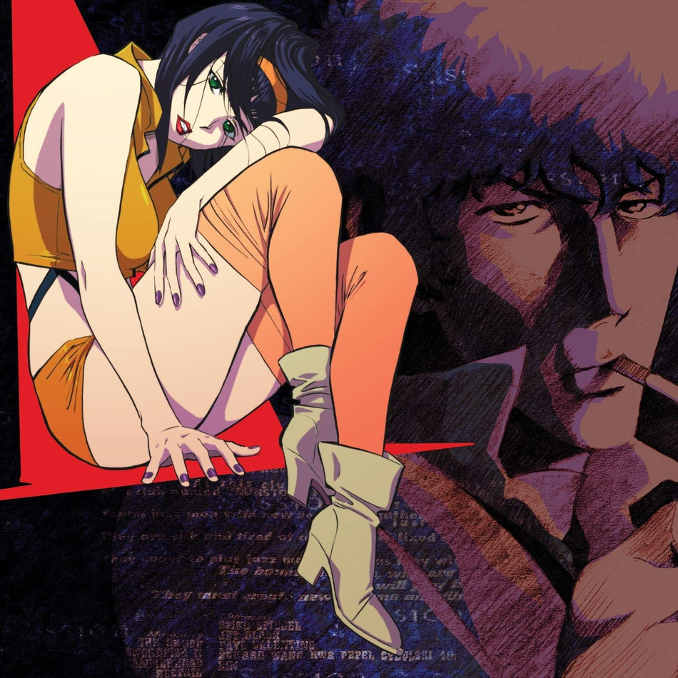 Seatbelts - Cowboy Bebop - Limited Colored - [Vinyl]