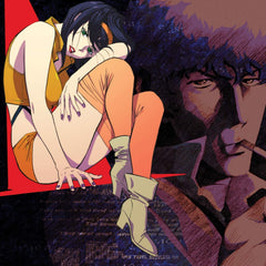 Seatbelts - Cowboy Bebop - Limited Colored - [Vinyl]