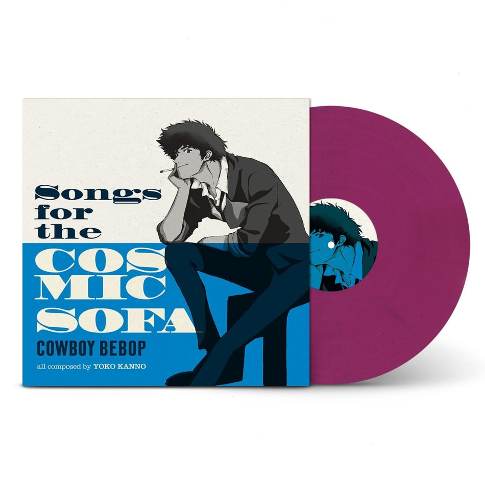 Seatbelts - Cowboy Bebop: Songs For The Cosmic Sofa - [Vinyl]