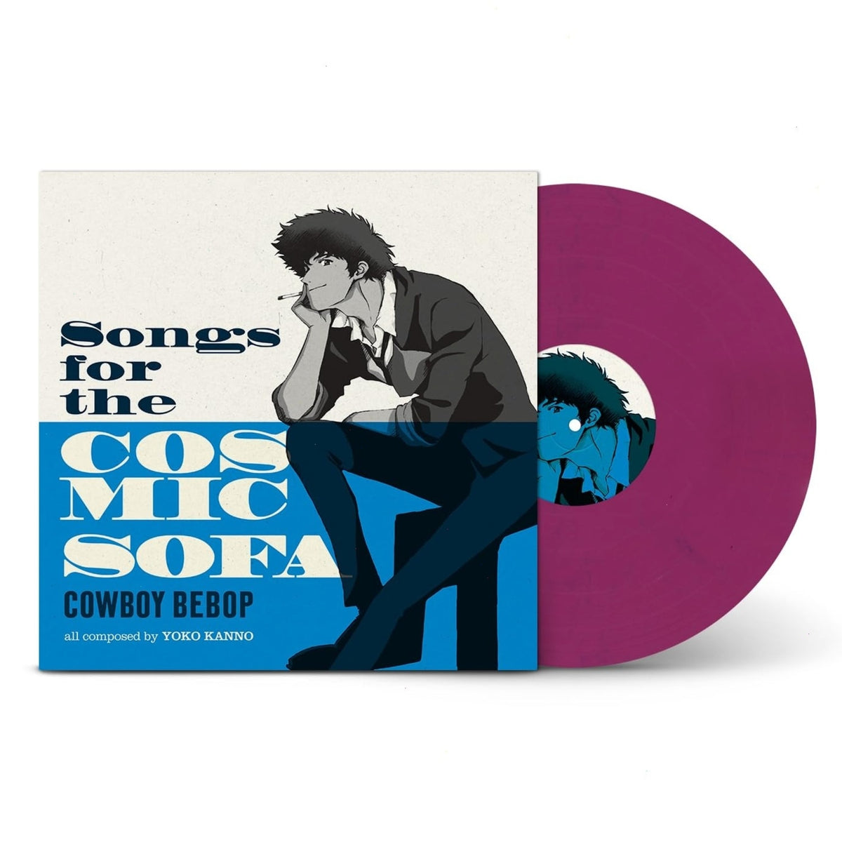 Seatbelts - Cowboy Bebop: Songs For The Cosmic Sofa - [Vinyl]