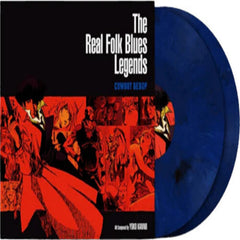 Seatbelts - Cowboy Bebop: The Real Folk Blues Legends - [Vinyl]