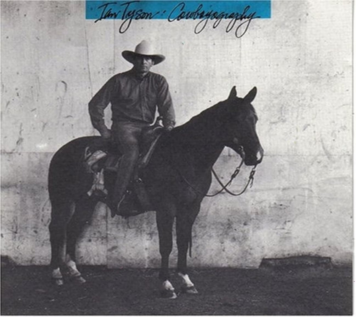 Ian Tyson - COWBOYOGRAPHY - [CD]