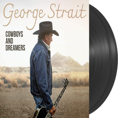 George Strait - Cowboys And Dreamers - [Vinyl]