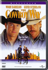 The Cowboy Way - (AC-3, Widescreen) - [DVD]