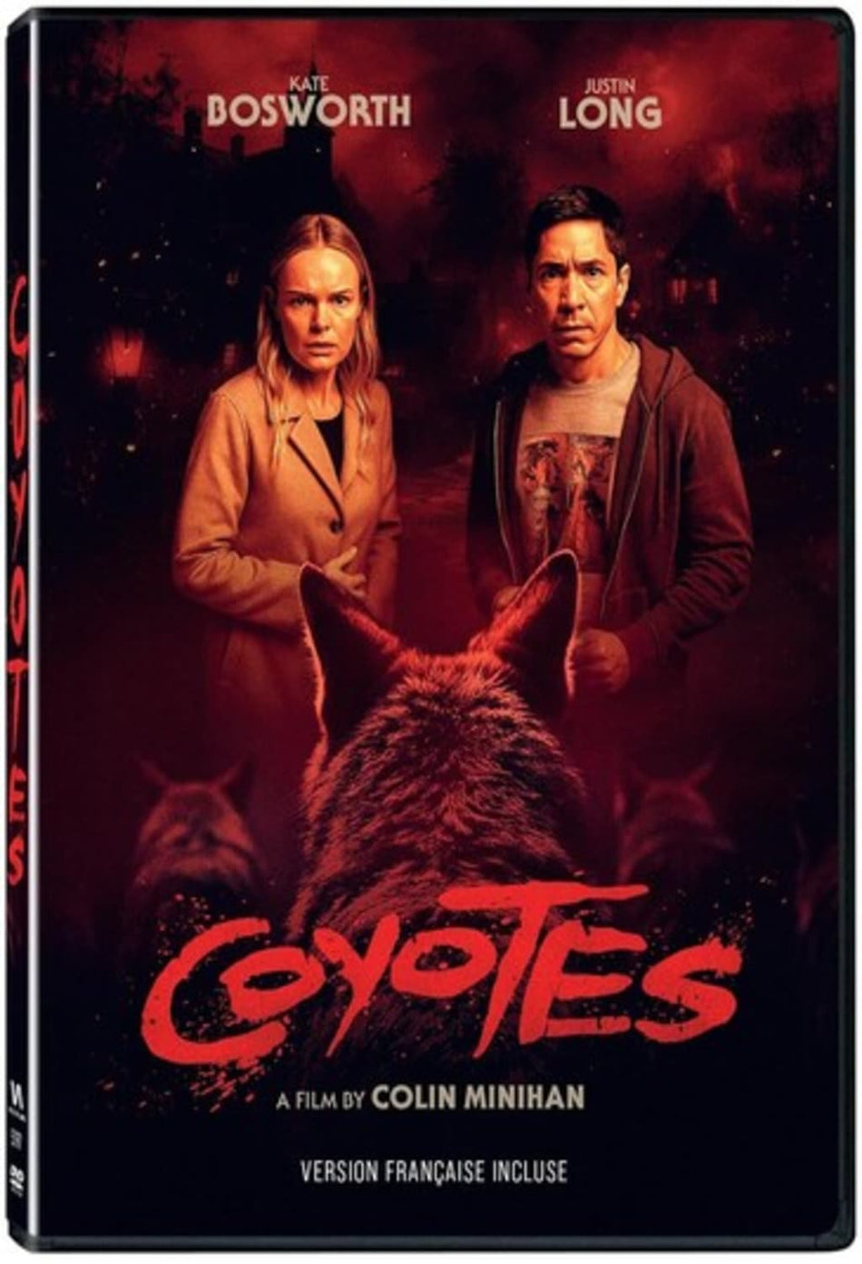 Coyotes (1999) - [DVD]