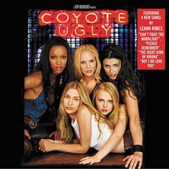 Various Artists - Coyote Ugly - (Digital Download Card) - [Vinyl]