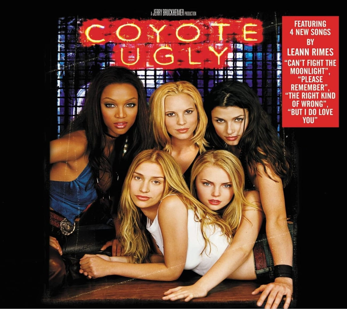 Various Artists - Coyote Ugly (Original Soundtrack) - [CD]