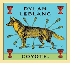 Dylan LeBlanc - Coyote - [CD]