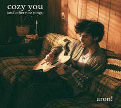 Aron - Cozy you (and other nice songs) - (Extended Play) - [CD]