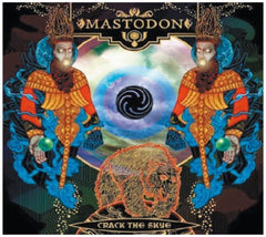 Mastodon - Crack the Skye - [CD]