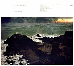Fleet Foxes - Crack-Up - [CD]