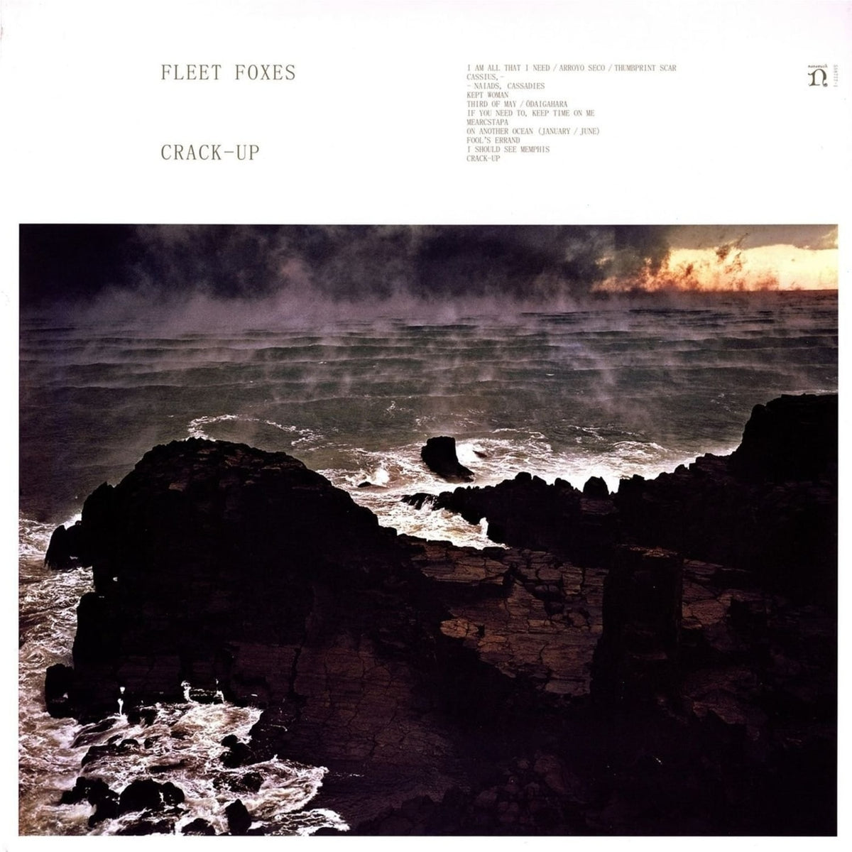 Fleet Foxes - Crack-Up - [Vinyl]