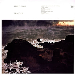 Fleet Foxes - Crack-Up - [Vinyl]