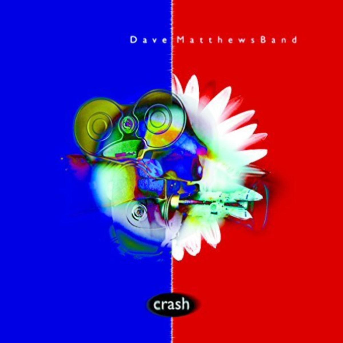 Dave Matthews Band - Crash Anniversary Edition - (180 Gram Vinyl, Gatefold LP Jacket) - [Vinyl]