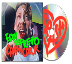 Eddy De Pretto - Crash Coeur - [CD]