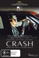 Crash - [DVD]