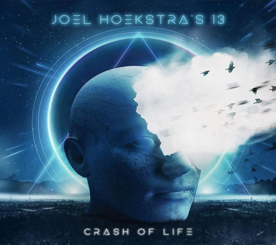 Joel Hoekstras 13 - Crash Of Life - [CD]