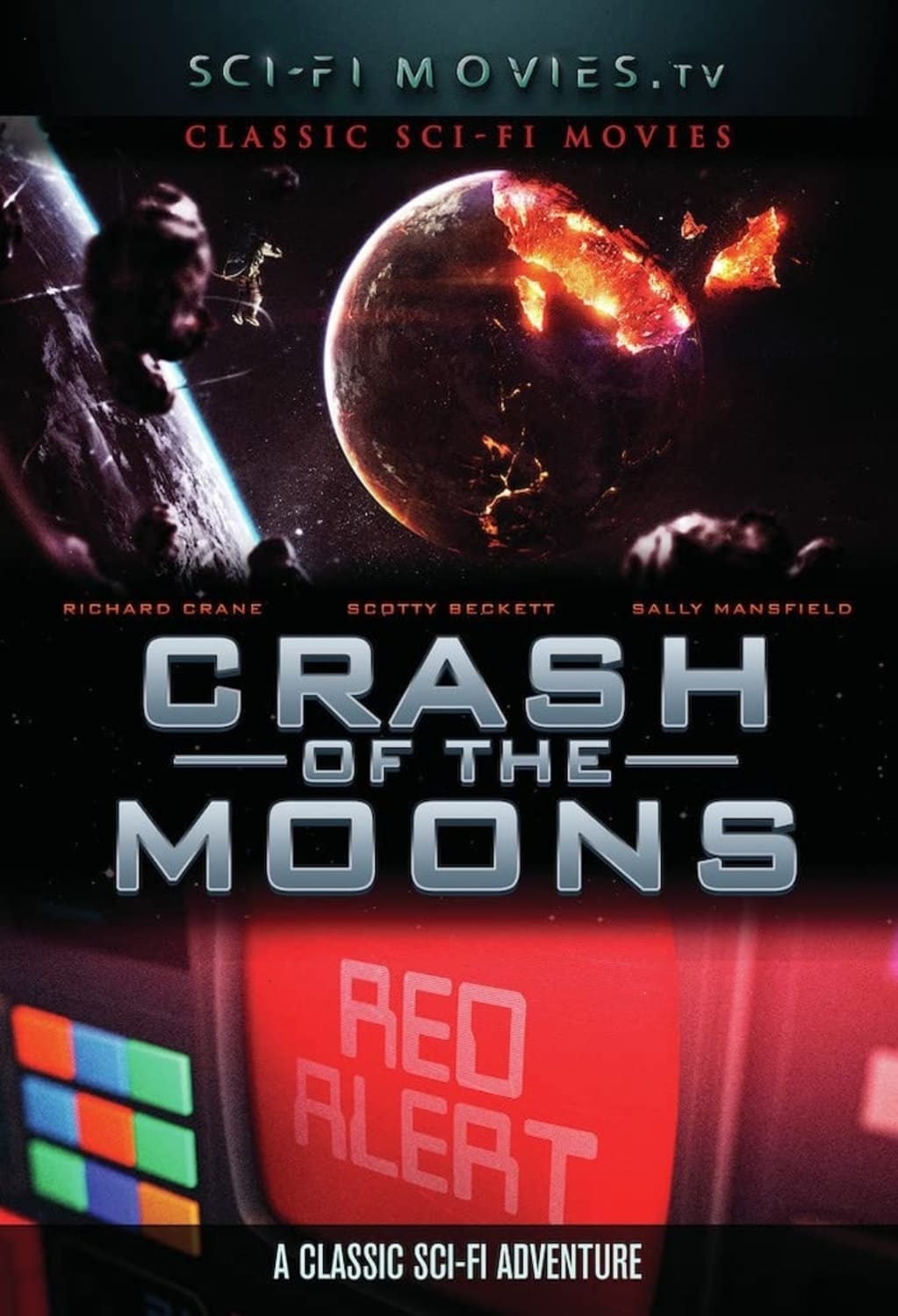 Crash of the Moons - [DVD]