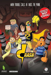 Crash: The Animated Series - [DVD]