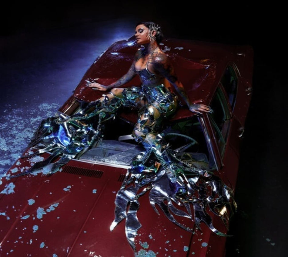 Kehlani - Crash - [CD]