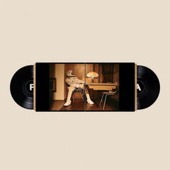 Idles - Crawler - (Deluxe Edition, Black, 45 RPM, Gatefold LP Jacket) - [Vinyl]