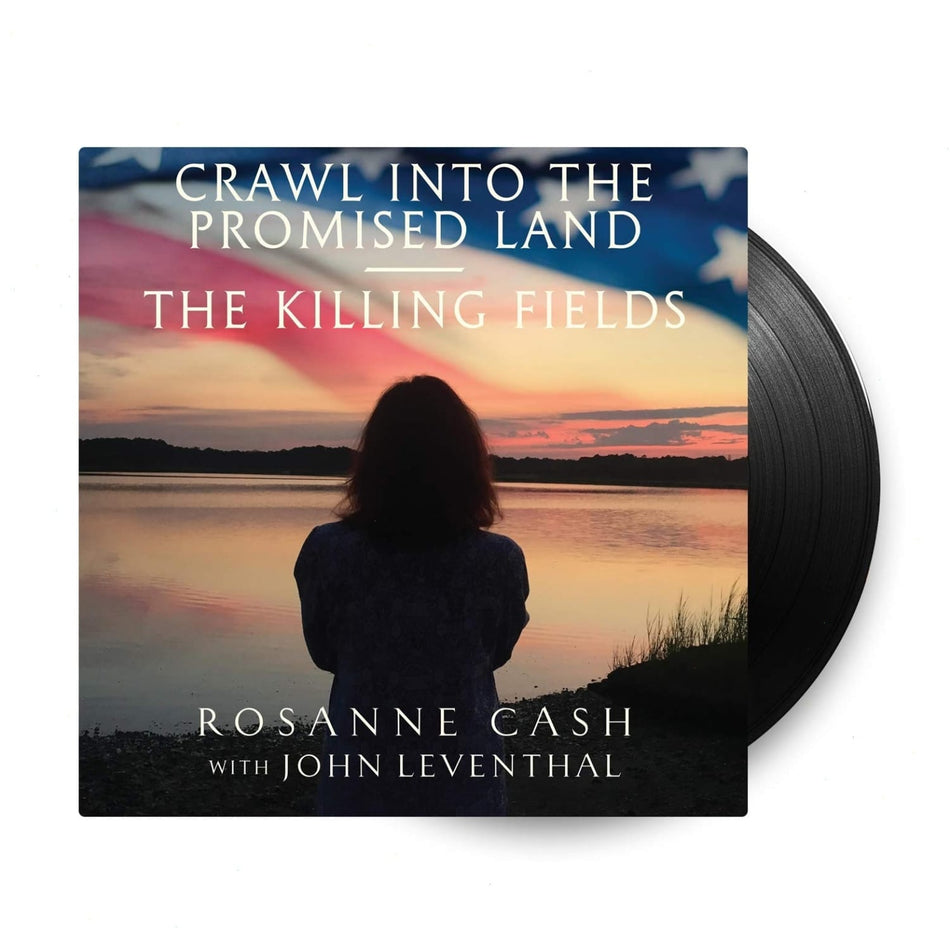 Rosanne Cash - Crawl Into The Promised Land - [Vinyl]