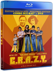 C.R.A.Z.Y. - [Blu-ray]