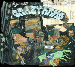 Pigeon Pit - Crazy Arms - [CD]