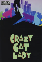Crazy Cat Lady - [DVD]