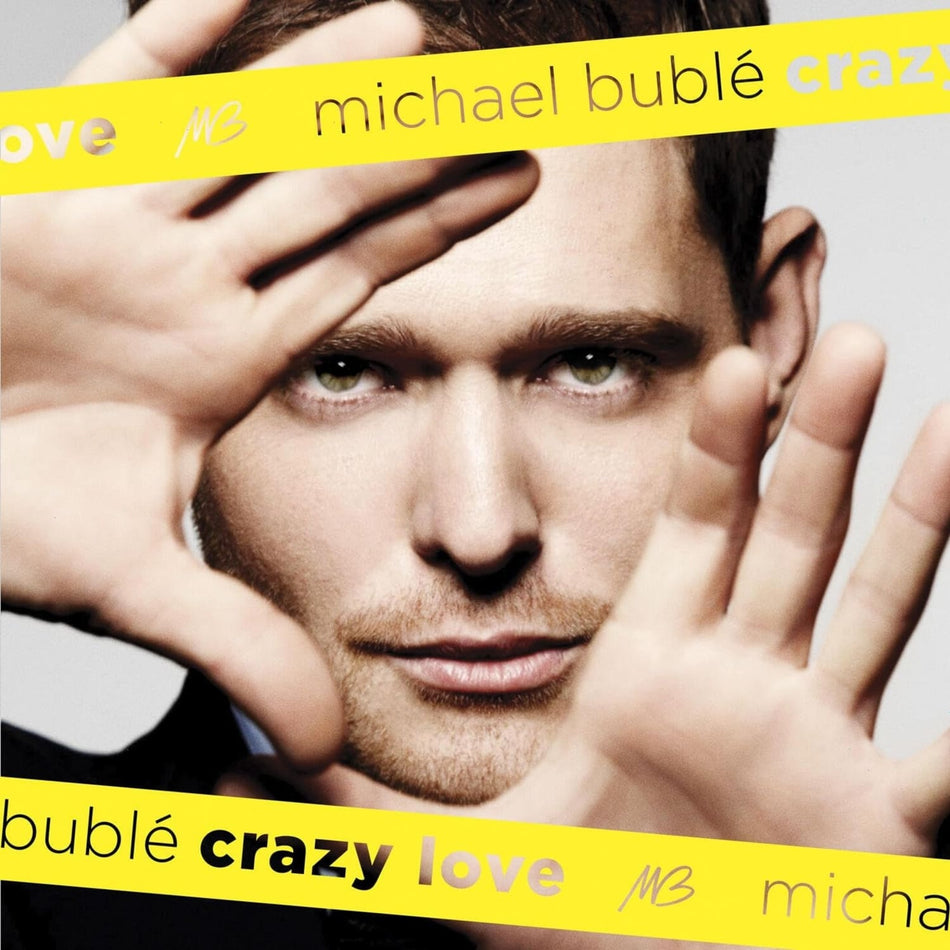 Michael BublÃ© - Crazy Love - Lemonade Colored - [Vinyl]