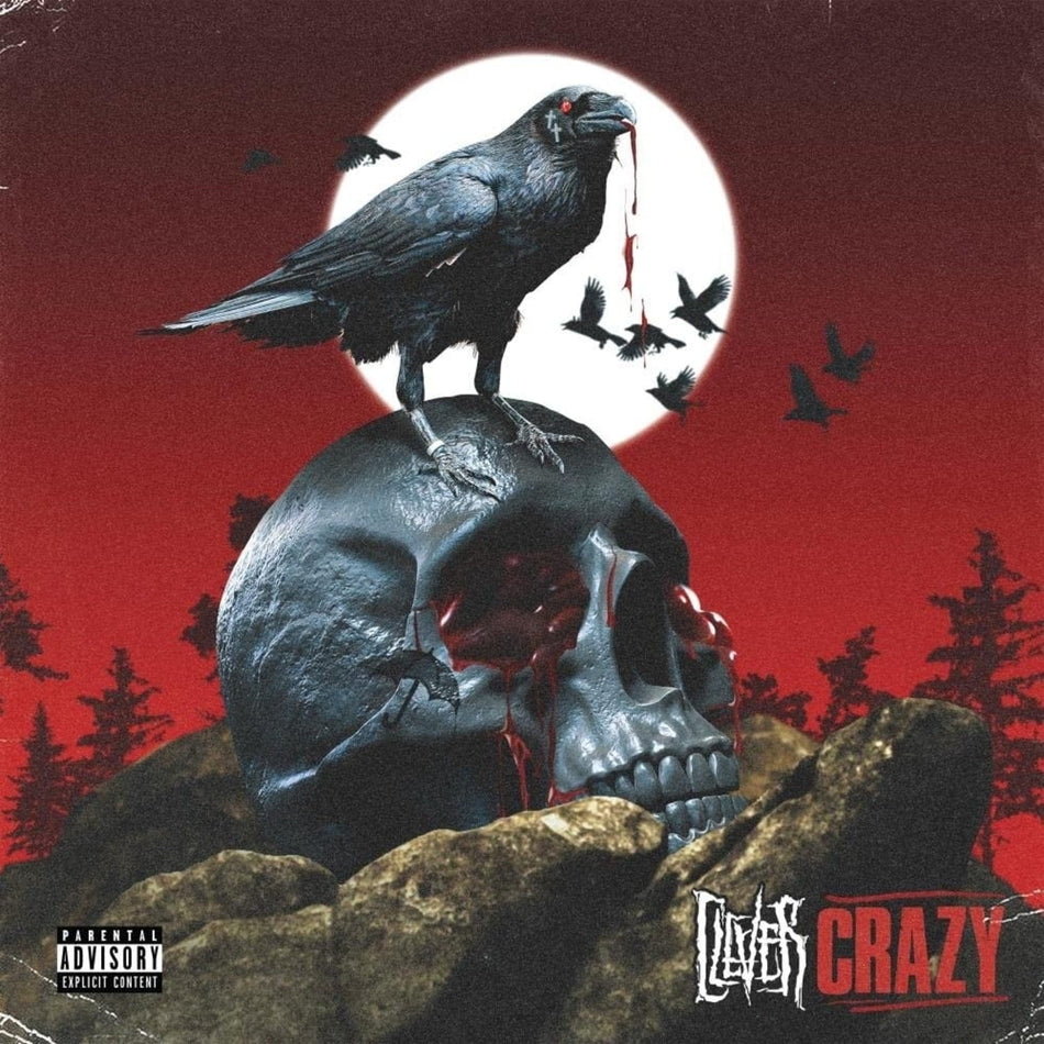 Clever - Crazy - [Vinyl]