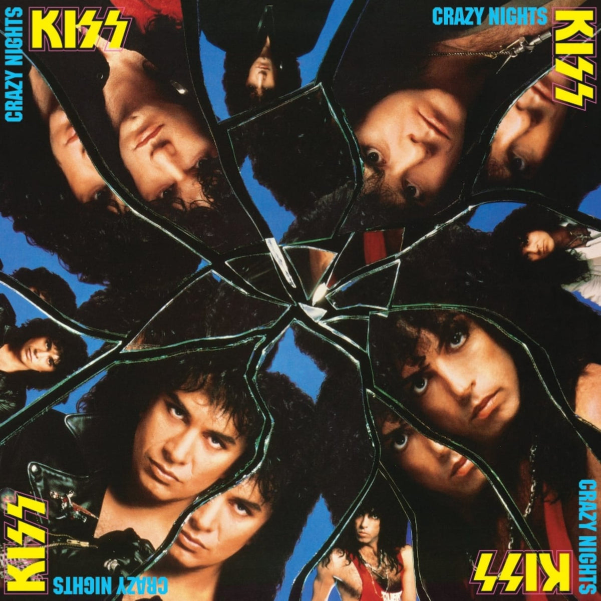 Kiss - Crazy Nights - [Vinyl]
