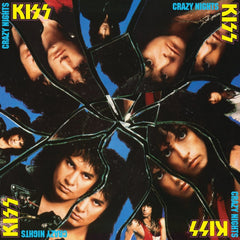 Kiss - Crazy Nights - [Vinyl]