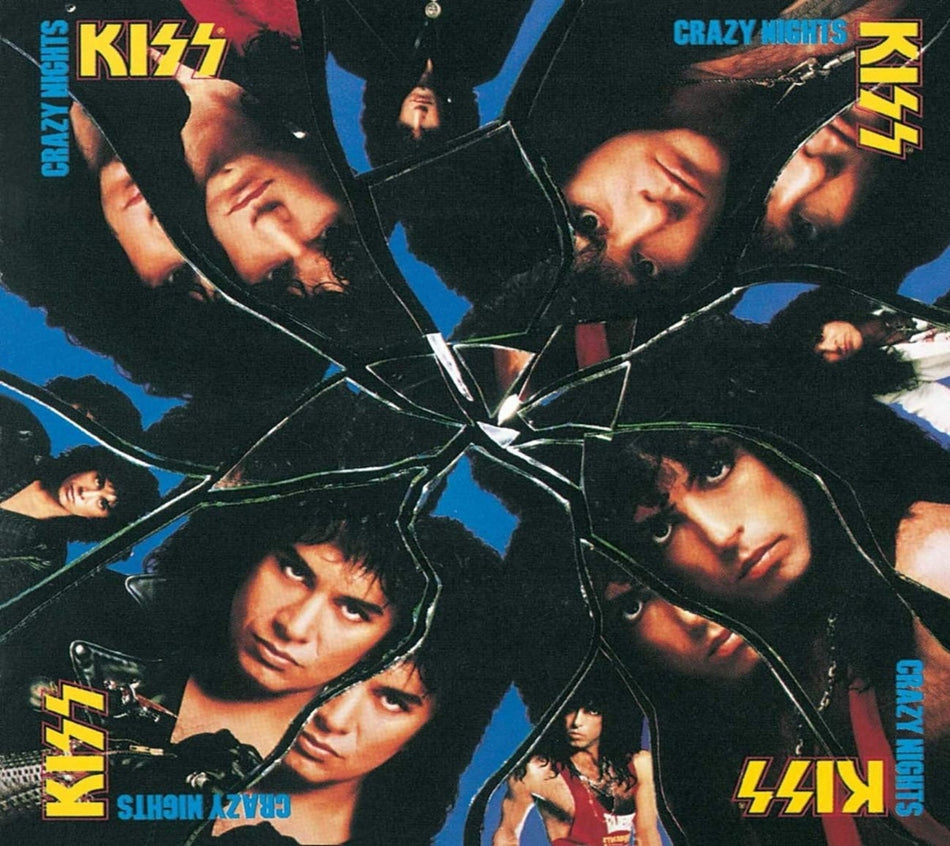 Kiss - Crazy Nights - [CD]