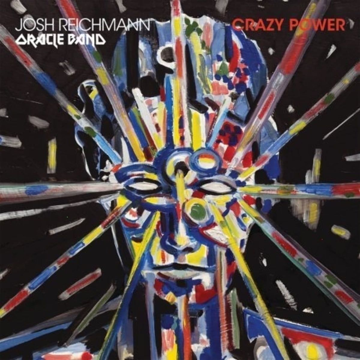 Josh Reichmann - Crazy Power - (Limited Edition) - [Vinyl]
