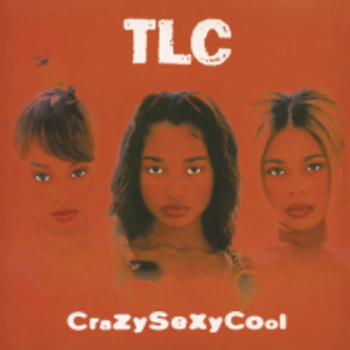 TLC - Crazysexycool - [Vinyl]