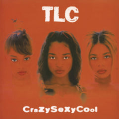 TLC - Crazysexycool - [Vinyl]