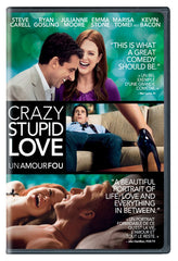 CRAZY STUPID LOVE - [DVD]