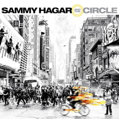 Sammy Hagar & the Circle - Crazy Times - [Vinyl]
