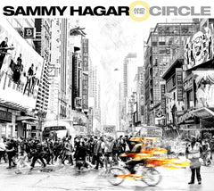 Sammy Hagar & the Circle - Crazy Times - [CD]