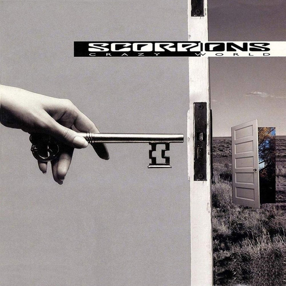 Scorpions - Crazy World - [Vinyl]